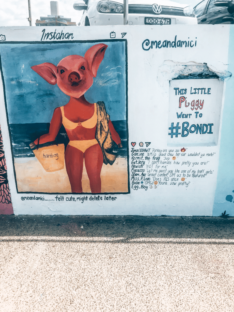 Bondi Graffiti Wall
Bondi to Coogee Coastal Walk
Go With Gabbs