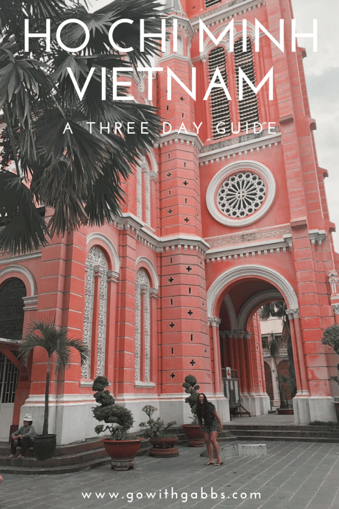 Things To Do In Ho Chi Minh