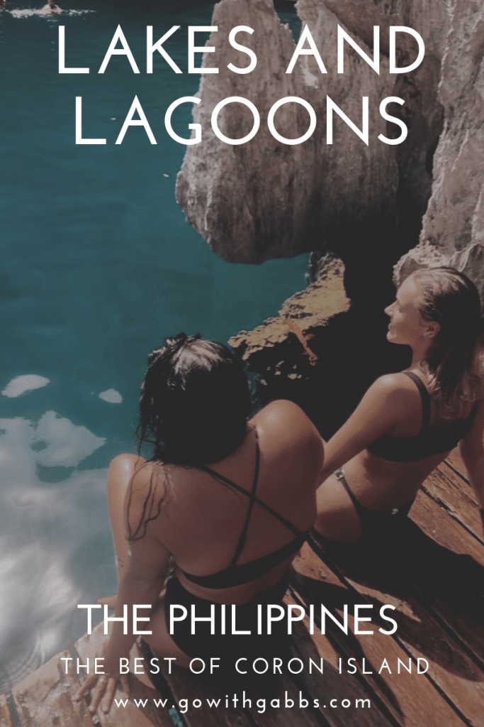 Coron Lagoon and Lakes