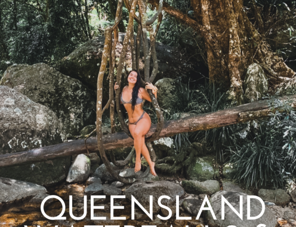 Go With Gabbs Queensland Waterfalls & Swimming Holes