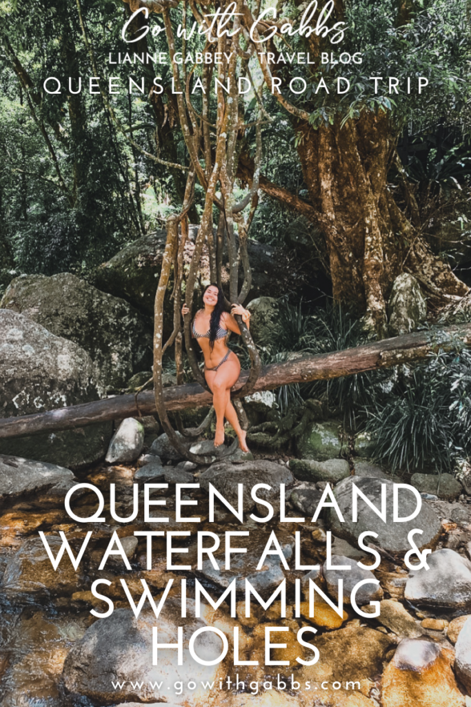 Go With Gabbs Queensland Waterfalls & Swimming Holes