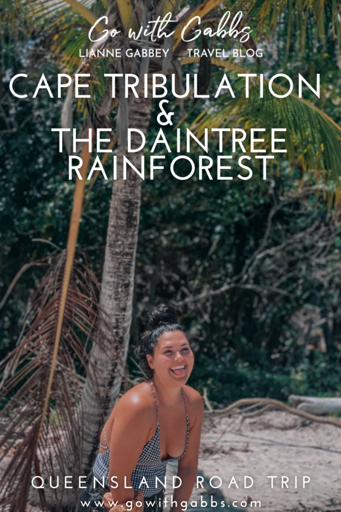 Discover The Daintree Rainforest & Cape Tribulation
