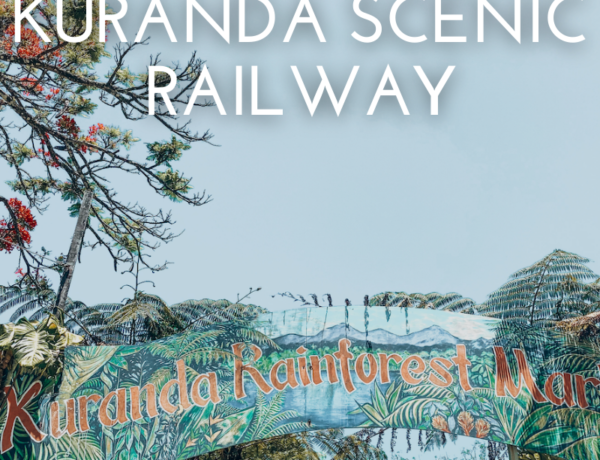 Skyrail & Kuranda Scenic Railway