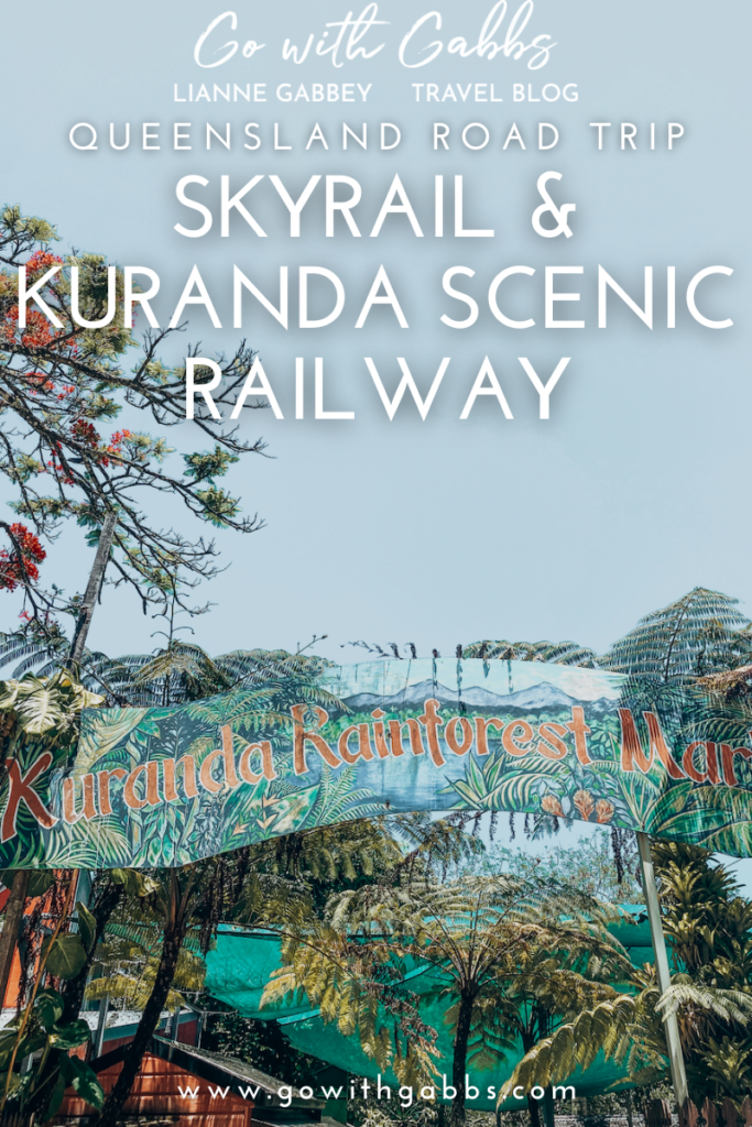 Skyrail & Kuranda Scenic Railway