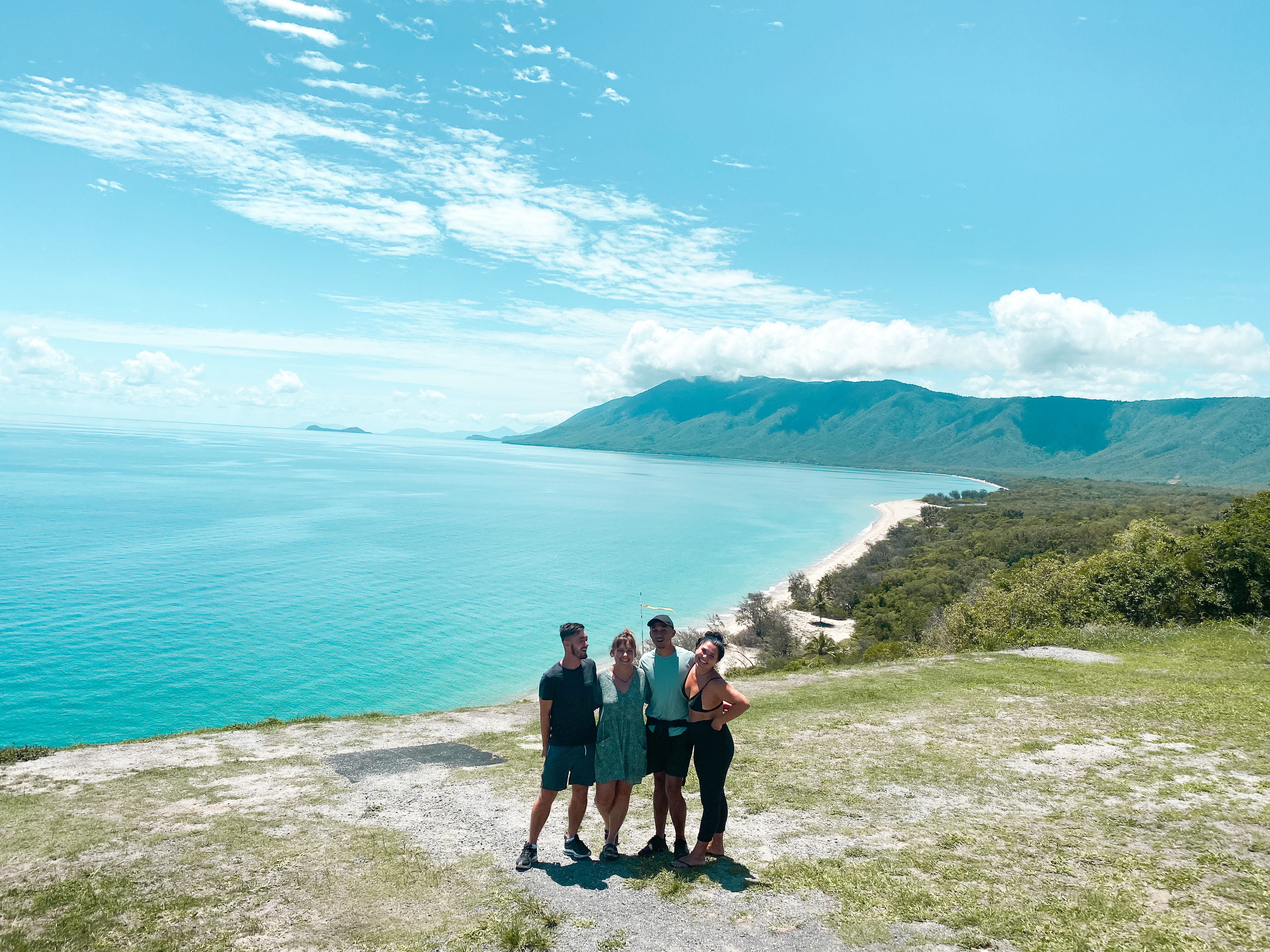 Queensland Road Trip Cape Tribulation & The Daintree